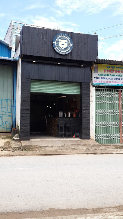 Trà Sữa Ricci Bình Chánh (Sư Tử Xoăn)