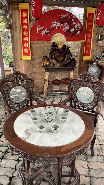 NGỘ GARDEN - Lambro550 cafe & Camping Site