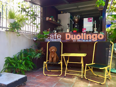 Duolingo cafe