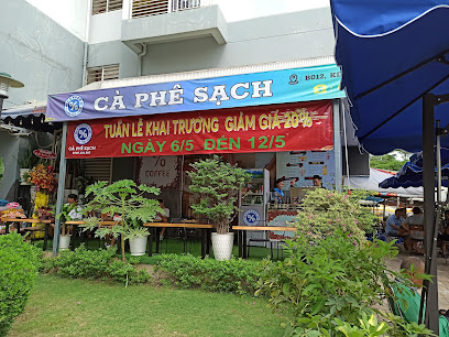 % CÀ PHÊ SẠCH