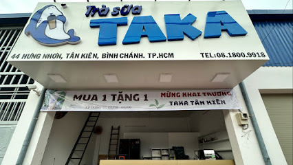 Trà sữa TaKa - Hưng Nhơn