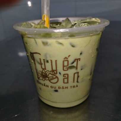 Tiệm trà Tuyết San