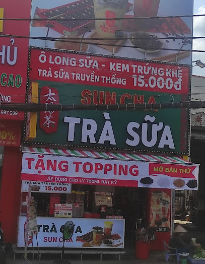 Trà Sữa SunCha