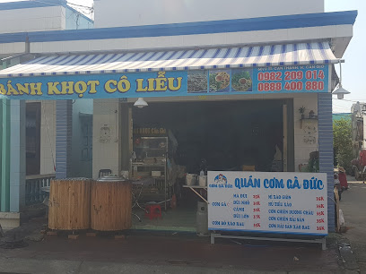 Quán Bánh Khọt Cô Liễu