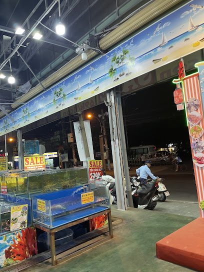 Nhà Hàng Hải Sản Thiên Nhiên
