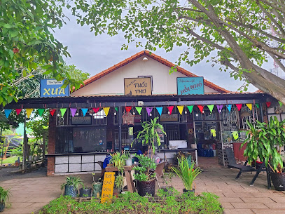Cafe Cánh Bườm