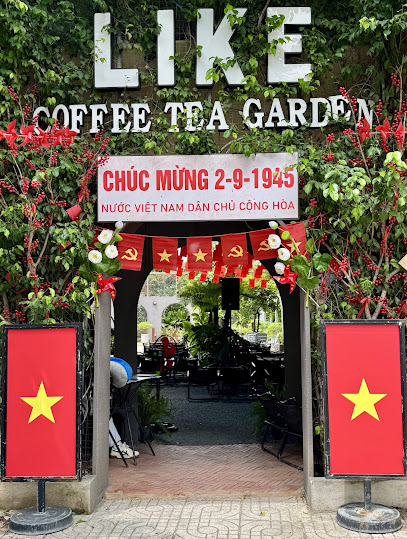 Like Coffee Tea Garden