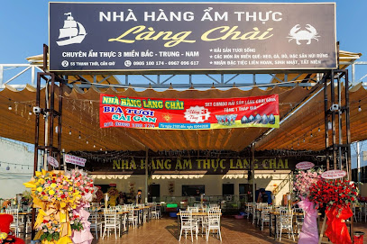 Nhà Hàng Ẩm Thực Làng Chài - Cần Giờ