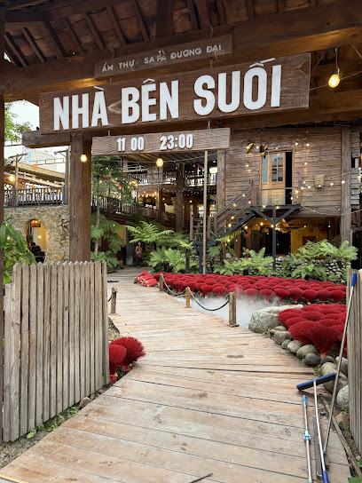 Tiệm cà phê Noọng Ơi