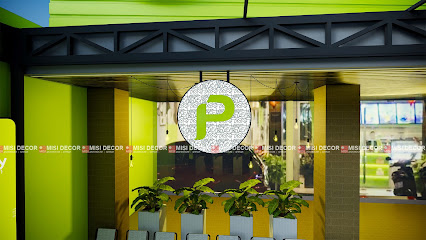 Passio Coffee Củ Chi