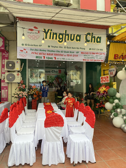 Trà Sữa Yinghua Cha 83 Quán Nam