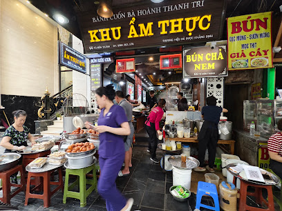 Bánh Cuốn Bà Hoành