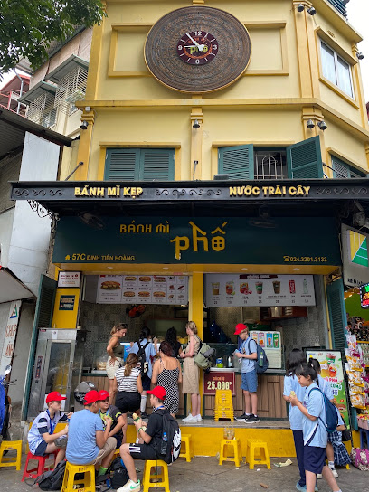 Bánh Mì Phố