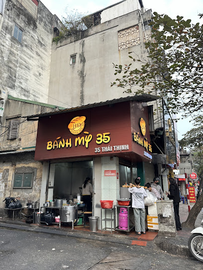 Bánh Mỳ 35