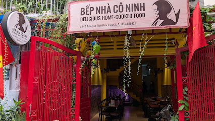 Bếp Nhà Cô Ninh