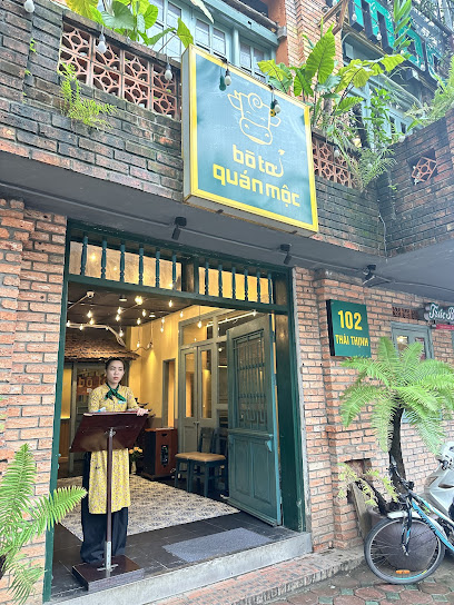 Bò Tơ Quán Mộc Thái Thịnh