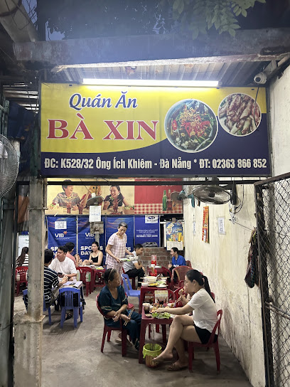 Cá Nục Hấp Bà Xin