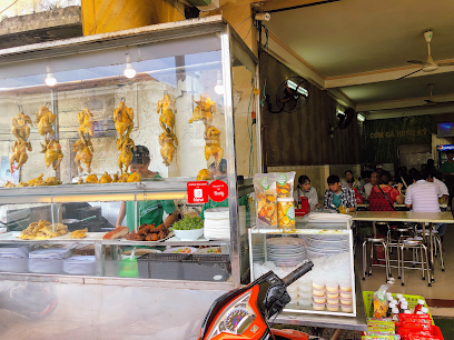 Cơm Gà Hùng Ký