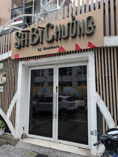 Cơm Tấm Sà Bì Chưởng