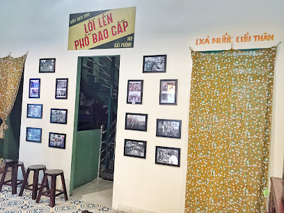 Cửa Hàng Ăn Uống Mậu Dịch 1986