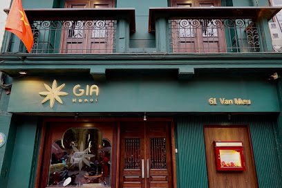 Gia Restaurant