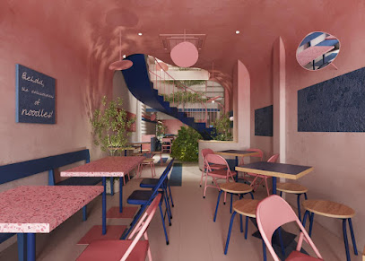 Gõ – Thai Noodles