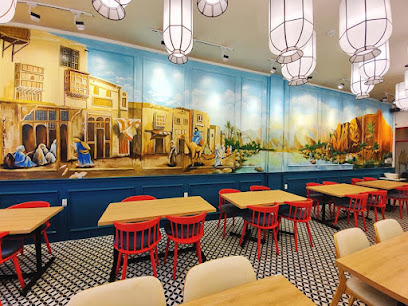 Halal@Saigon Restaurant