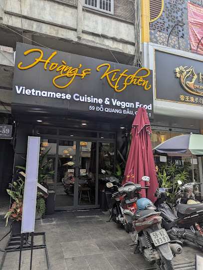 Hoàng’s Kitchen