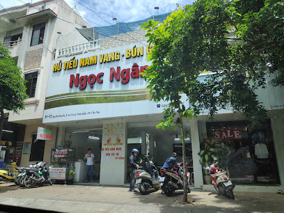 Hủ Tiếu Nam Vang Ngọc Ngân