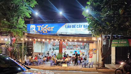 LẨU DÊ CÂY BÀNG
