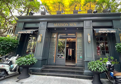 Maison Sen Buffet