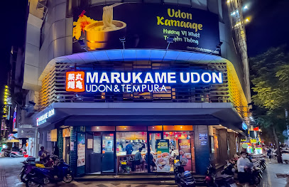Marukame Udon