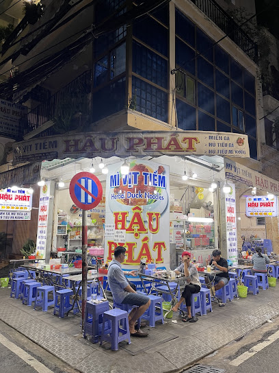 Mì Vịt Tiềm Hậu Phát