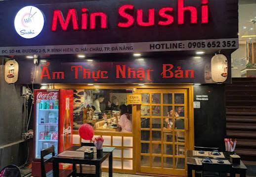 Min Sushi Đà Nẵng