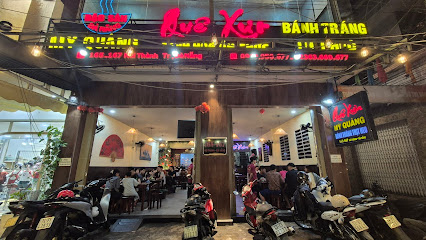 Mỳ Quảng Quê Xưa