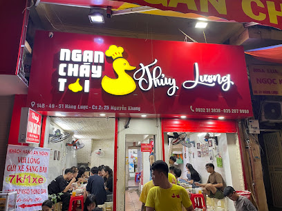 Ngan Cháy Tỏi Thuỷ Lương