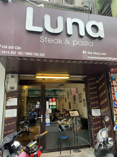 Nhà Hàng Bít Tết Luna