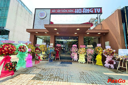 Nhà hàng Hoàng Ty