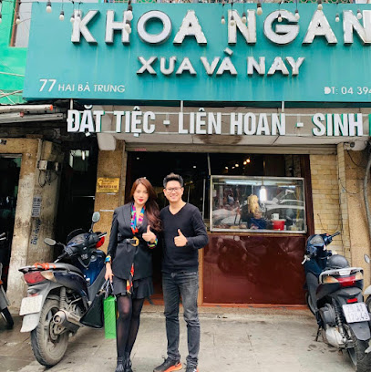 Nhà Hàng Khoa Ngan