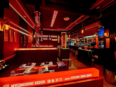 Nhà Hàng MyeongDongQuan