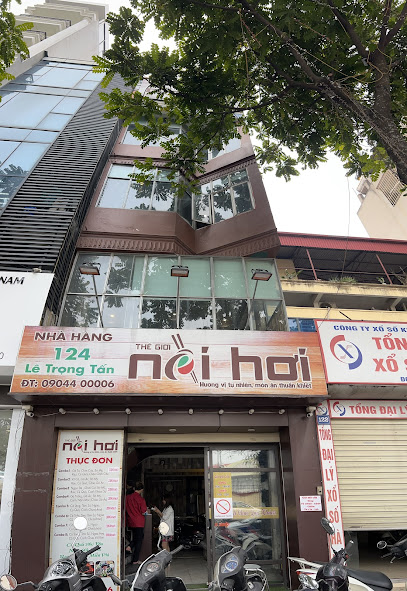 Nhà Hàng Thế Giới Nồi Hơi