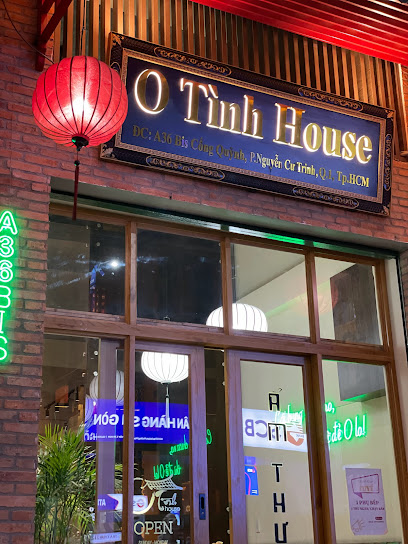 O Tinh House