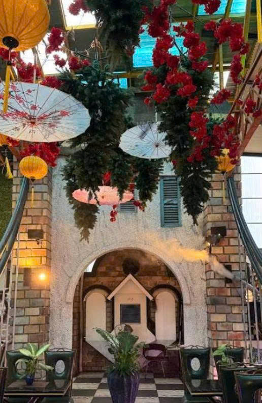 Oasis Cafe Lê Văn Sỹ