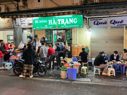 Ốc Nóng Hà Trang