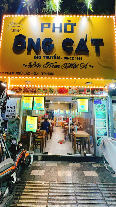 Phở Ông Cát Gia Truyền