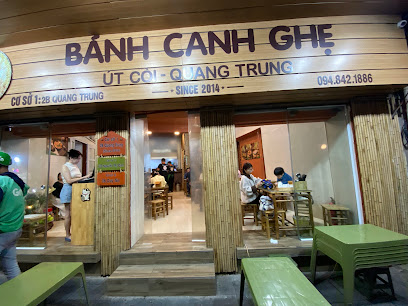 Quán Bánh Canh Ghẹ Út Còi