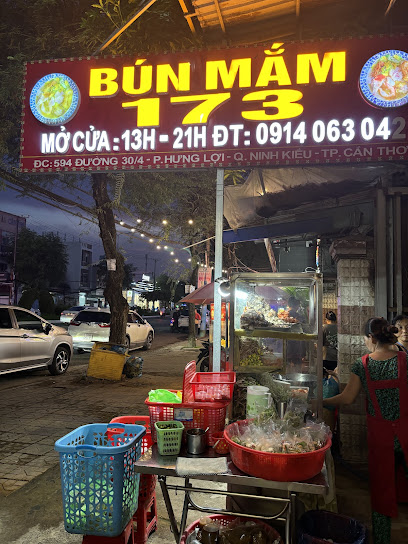 Quán Bún Mắm 173