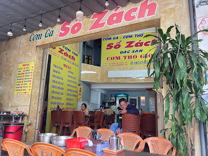 Quán Cơm Gà Số Zách