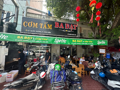 Quán Cơm Tấm Ba Đạt