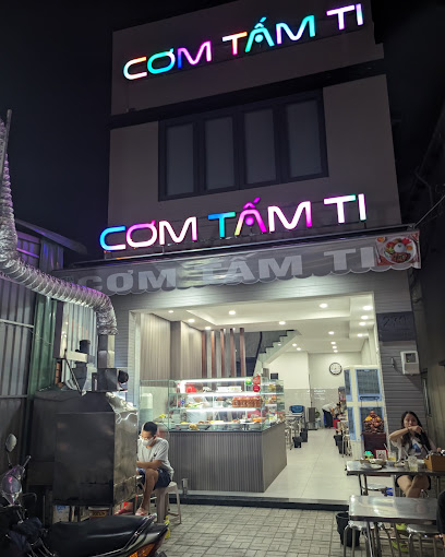 Quán Cơm Tấm Ti